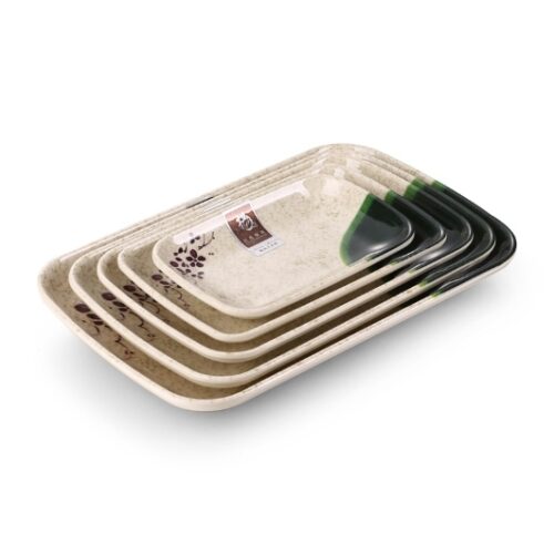 8048-7.5 (7.5-nch Rectangular Plate) Xia He A5-Custom Delivery Period 20 Days MOQ :1 BOX