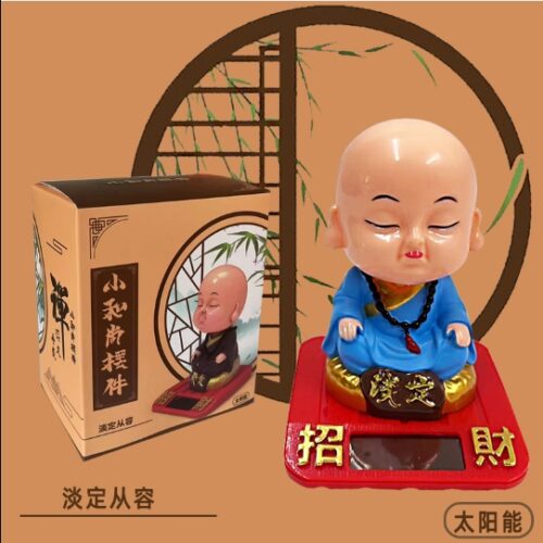 8002 Calm Monk MOQ :1 Box