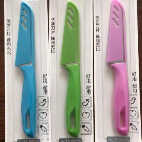 816 Fruit Knife MOQ :1B0X