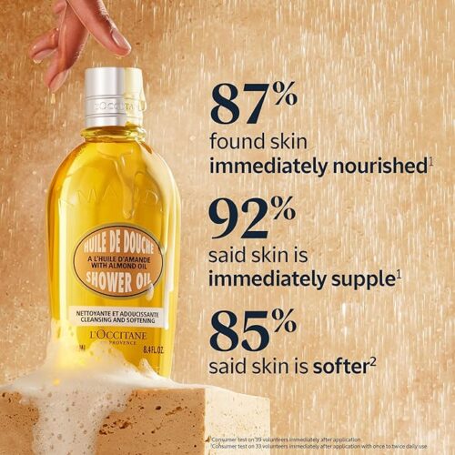 Huile de douche shower oil - Tradedubai.ae Wholesale B2B Market