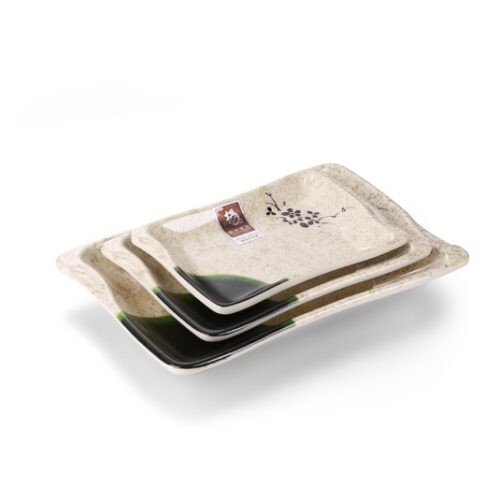 82006(5.7-Inch Rectangular Plate) Xia He A5-Delivery Period 20 Days MOQ :1B0x
