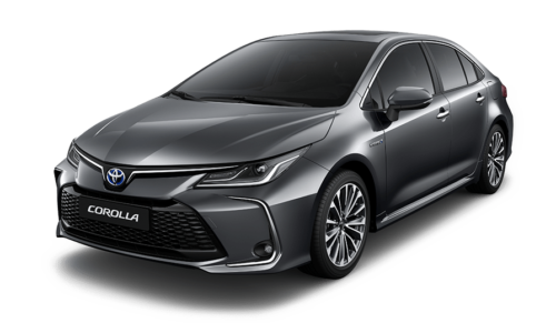 COROLLA 2024 GREY METALLIC - Tradedubai.ae Wholesale B2B Market - Tradedubai.ae Wholesale B2B Market