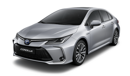 COROLLA 2024 SILVER METALLIC - Tradedubai.ae Wholesale B2B Market - Tradedubai.ae Wholesale B2B Market