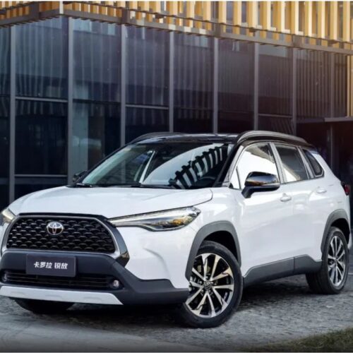 Corolla Shamp Release 2024 2.0L Intelligent Electric Hybrid Dual Engine Flagship Edition