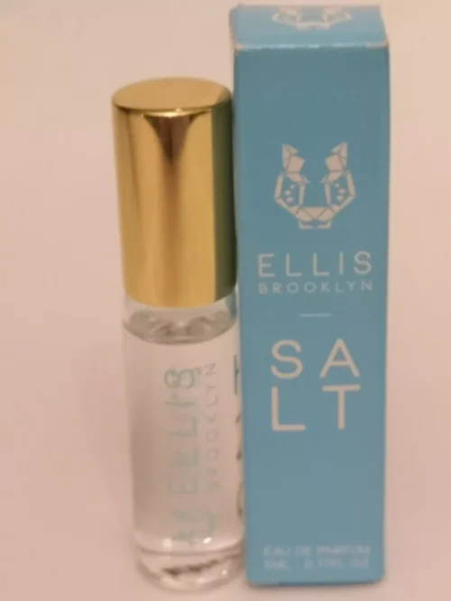 Ellis Brooklyn Salt Eau De Parfum Spray Rollerball 5ml - Tradedubai.ae Wholesale B2B Market - Tradedubai.ae Wholesale B2B Market