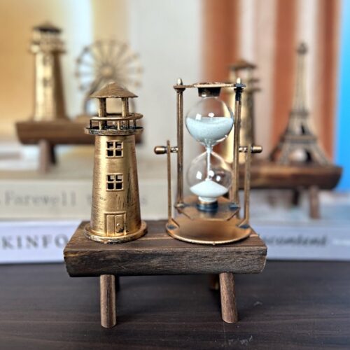 Lighthouse Ferris Wheel Stool Decoration MOQ :1B0X - Tradedubai.ae Wholesale B2B Market
