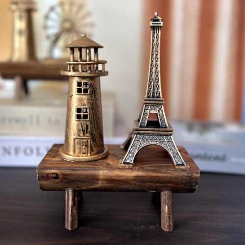 Lighthouse Tower Stool Decoration MOQ :1Box