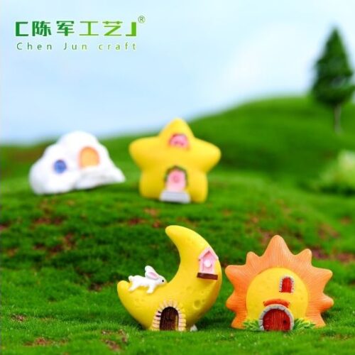 Starry Sky House Decoration (Opp Bag) MOQ : 1B0x