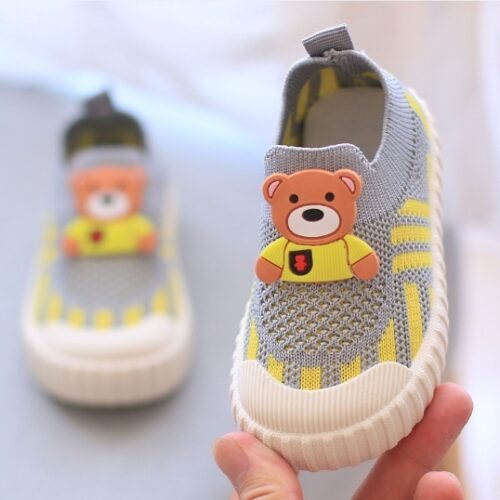 Summer Children's Mesh Hollowed-out Breathable Board Shoes MOQ :1B0X