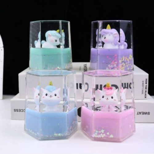 Sy142 Music Box Castle MOQ:1 B0X