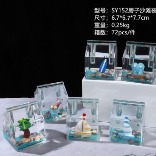 Sy152 Luminous House Beach MOQ :1 Box