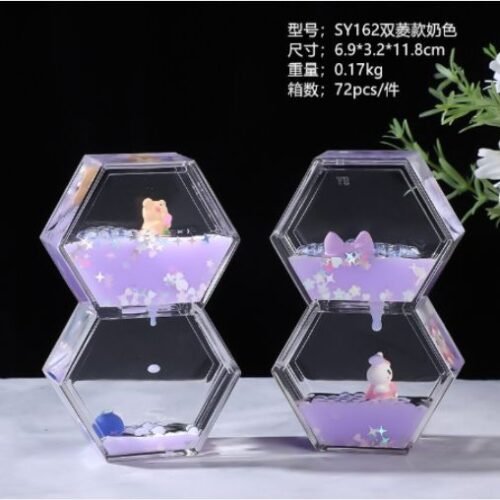 Sy162 Shuangling Milk Color MOQ : 1B0X