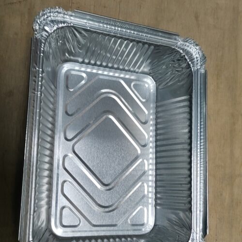 Tin Foil Square 210 (1 Box = 1000) MOQ:1BOX