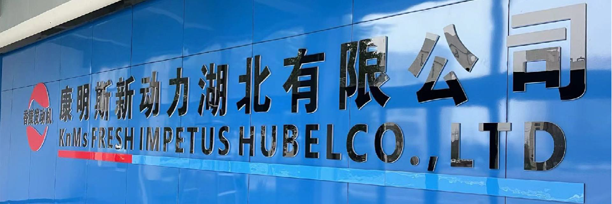 KnMS FRESH IMPETUS HUBELCO