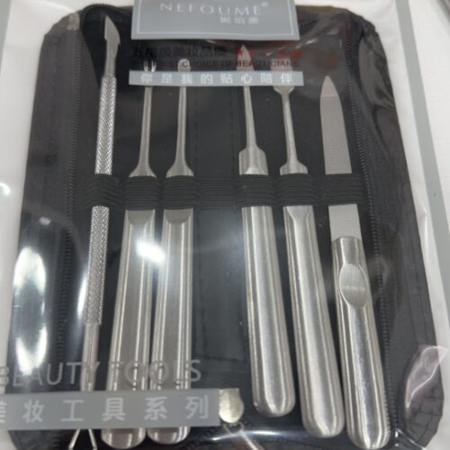 0266 Manicure Set 6-Piece Set MOQ:1Set