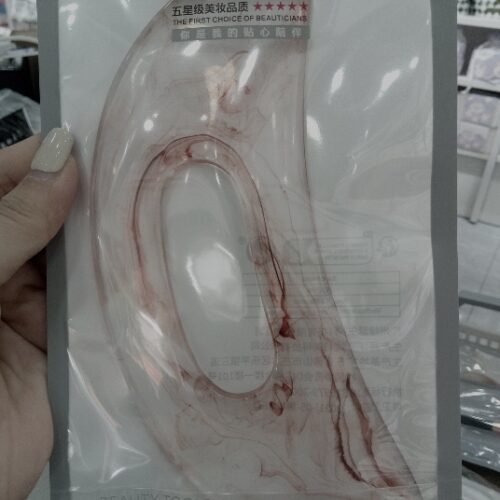 0310 Back Scrapping Plate MOQ:1Set