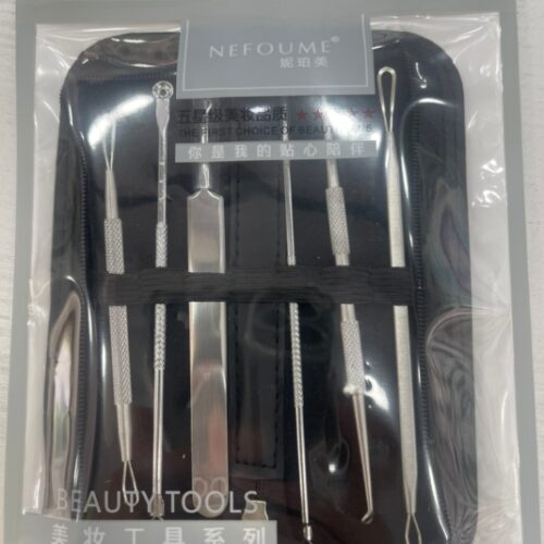 0501 Acne Suit 6-Piece Set