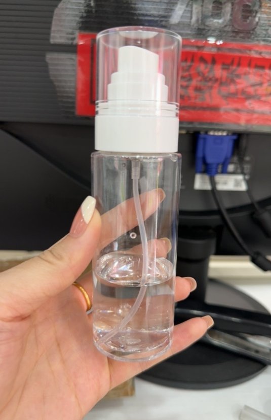 100 MI Spray Bottle 0082MOQ:1B0X 100 MI Spray Bottle 0082MOQ:1B0X