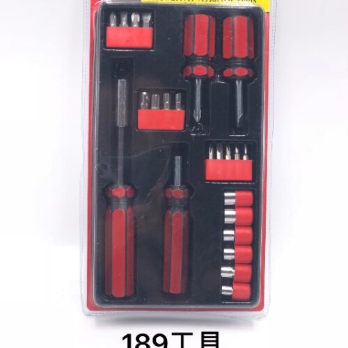 189 Tools MOQ:1B0x