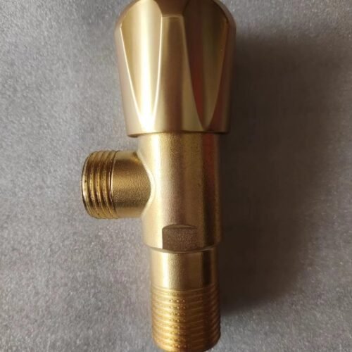 200 Stainless Steel Angle ValveMOQ:1B0x