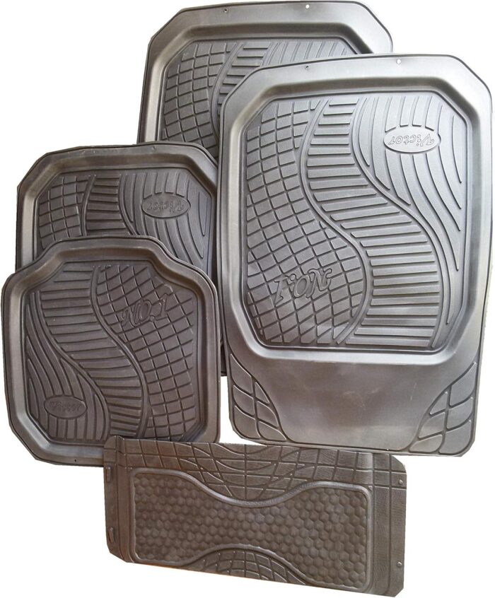 4 Pieces Car Carpet Mat Car Accessories-Car Floor Mats - Tradedubai.ae Wholesale B2B Market