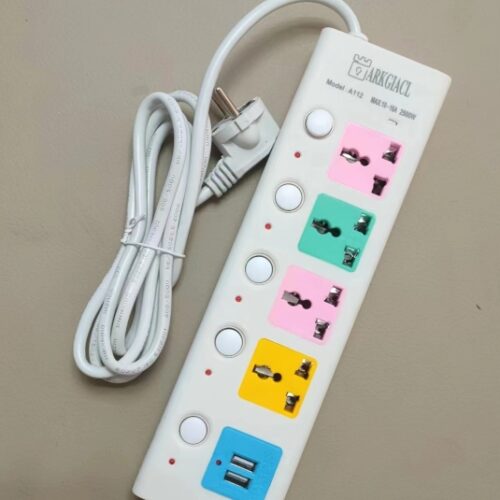 4.5 M 112a Power Strip (Bag Packaging) MOQ:1 BOX