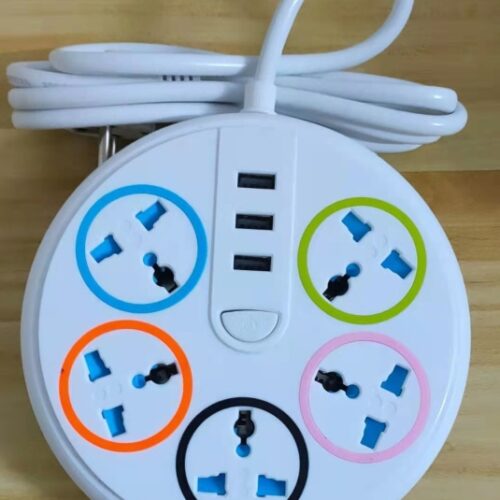 4.5 M 226 Power Strip (Bag Packaging) MOQ:1B0X