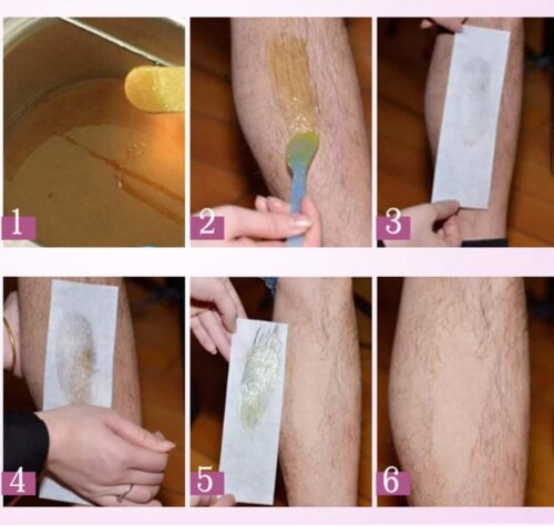 50 Pieces Depilatory Paper-Hair Removal Wax Paper - Tradedubai.ae Wholesale B2B Market 50 Pieces Depilatory Paper-Hair Removal Wax Paper - Tradedubai.ae Wholesale B2B Market
