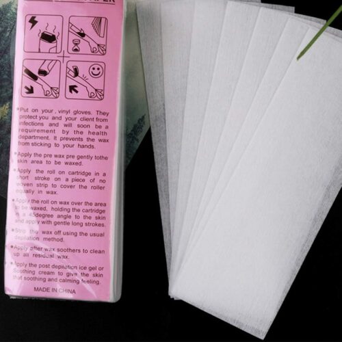 50 Pieces Depilatory Paper-Hair Removal Wax Paper - Tradedubai.ae Wholesale B2B Market 50 Pieces Depilatory Paper-Hair Removal Wax Paper - Tradedubai.ae Wholesale B2B Market