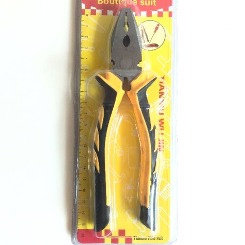 513 Geely 8-Inch Flat-Nose Pliers MOQ:1B0x
