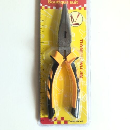 514 Geely 8-Inch Pointed Pliers MOQ:1 B0X