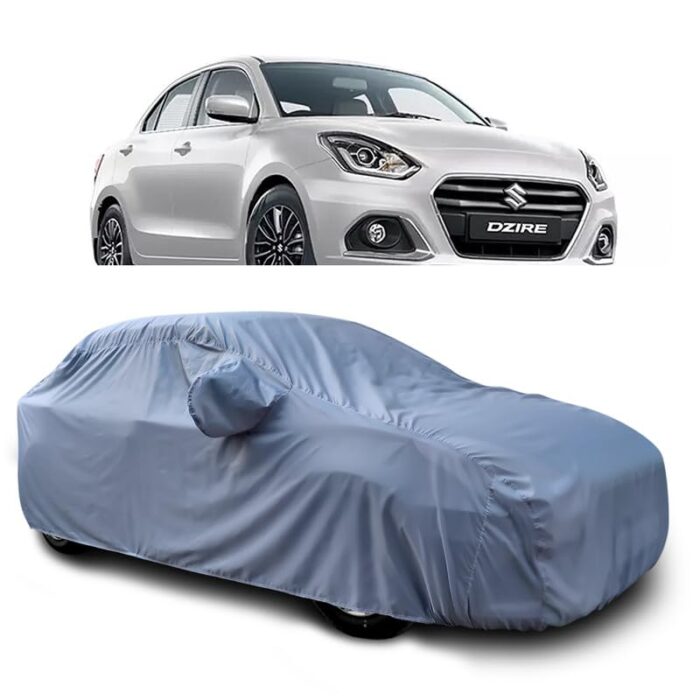 All Weather Protection Grey Car Cover -204*78*60 - Tradedubai.ae Wholesale B2B Market