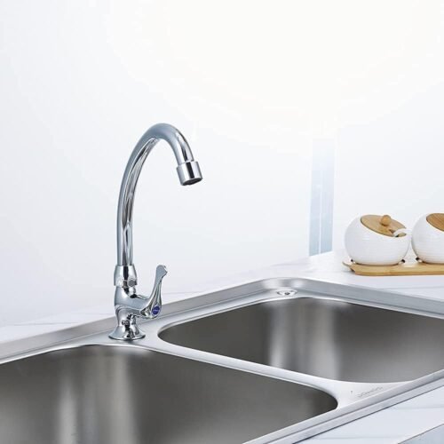 136 Cross Steel Pipe 310 Kingyuan Dial Faucet MOQ:1 B0X