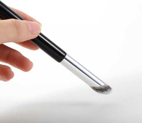 1PC Makeup Brush Professional Contour Concealer Brush for Blending Liquid, Cream or Flawless Powder Cosmetics- A24 - Tradedubai.ae Wholesale B2B Market