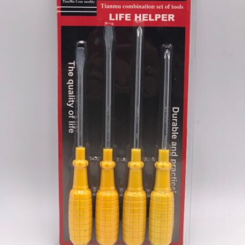 529 Four Corn Screwdriver MOQ:1 Box