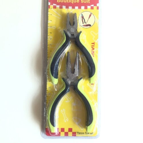 549 Mini Double Pliers MOQ:1 B0X