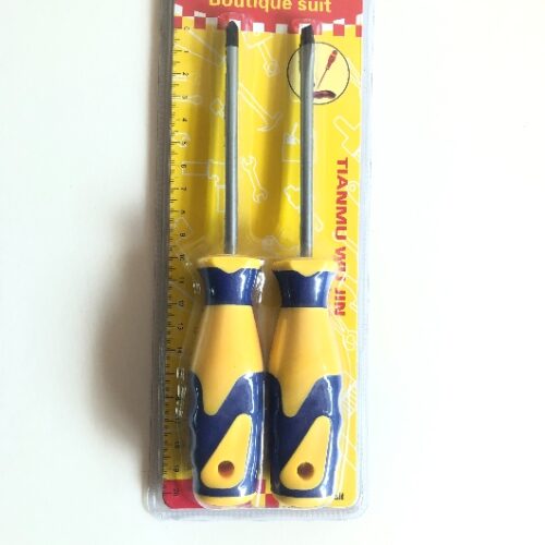 558 Screwdriver Set MOQ:1B0X
