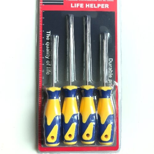 564 Two-Tone Screwdriver MOQ:1B0X