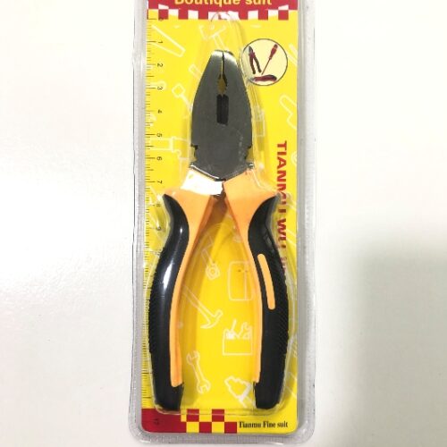 583 Six-Inch Flat-Nose Pliers MOQ:1Box