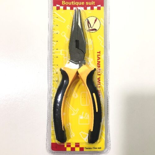 584 Six-Inch Pointed Pliers MOQ:1B0X