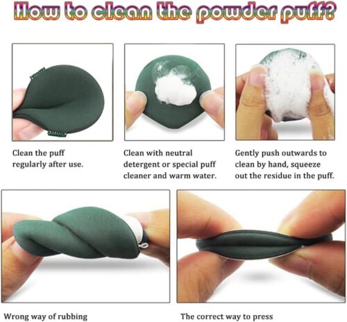 FP96 Makeup Sponge, Drop Style Foundation Blending Sponge, Latex-free Air Cushion Makeup Powder Puff - Tradedubai.ae Wholesale B2B Market FP96 Makeup Sponge, Drop Style Foundation Blending Sponge, Latex-free Air Cushion Makeup Powder Puff - Tradedubai.ae Wholesale B2B Market