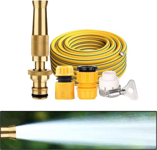 5MM Water Hose Nozzle Sprayer Hose Nozzle Adjustable Twist Hose Nozzle High Pressure Hose Nozzles - Tradedubai.ae Wholesale B2B Market