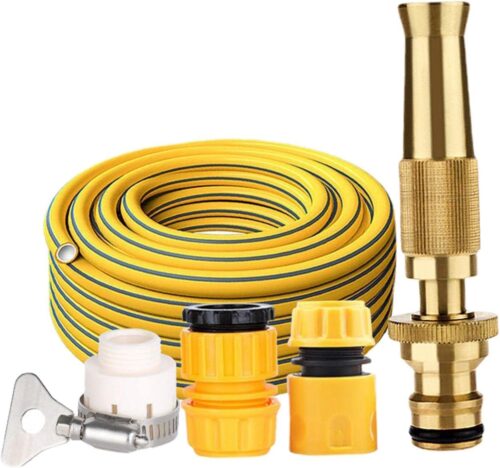 5MM Water Hose Nozzle Sprayer Hose Nozzle Adjustable Twist Hose Nozzle High Pressure Hose Nozzles - Tradedubai.ae Wholesale B2B Market