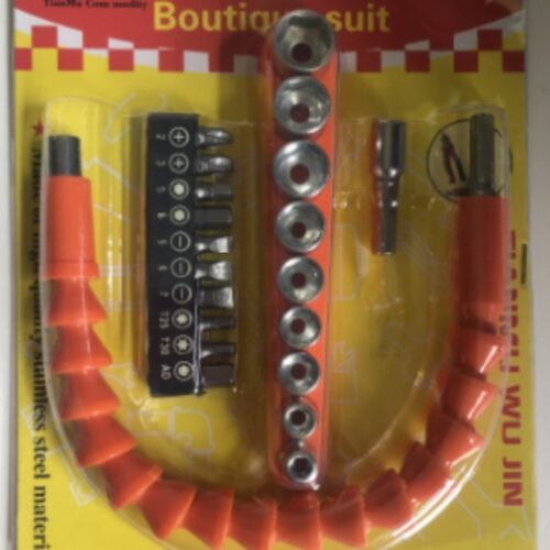 629 Tools Suit MOQ:1B0X