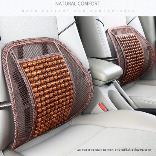 Lumbar Support Cushion with Elastic & Belt - Tradedubai.ae Wholesale B2B Market Lumbar Support Cushion with Elastic & Belt - Tradedubai.ae Wholesale B2B Market