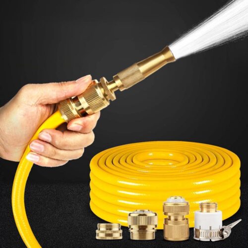 5MM Water Hose Nozzle Sprayer Hose Nozzle Adjustable Twist Hose Nozzle High Pressure Hose Nozzles - Tradedubai.ae Wholesale B2B Market