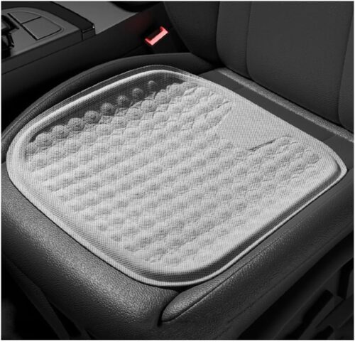 Car Seat Cushion, Cool Gel Ice Pad Silicone Flex Pillow Gel Orthopedic Seat Cushion Pad for Car, Office Chair, Wheelchair Highly Elastic Chair Support Cushion, Relieves Fatigue Gel Cooling Seat - Tradedubai.ae Wholesale B2B Market Car Seat Cushion, Cool Gel Ice Pad Silicone Flex Pillow Gel Orthopedic Seat Cushion Pad for Car, Office Chair, Wheelchair Highly Elastic Chair Support Cushion, Relieves Fatigue Gel Cooling Seat - Tradedubai.ae Wholesale B2B Market