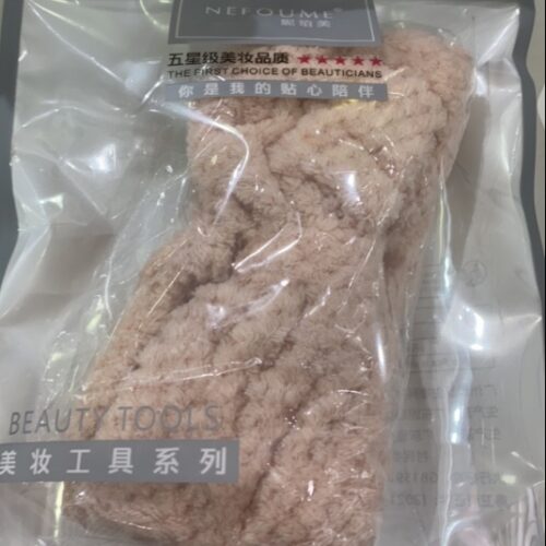 806 Pink Hair Band MOQ :1B0X