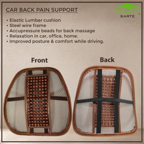 Lumbar Support Cushion with Elastic & Belt - Tradedubai.ae Wholesale B2B Market Lumbar Support Cushion with Elastic & Belt - Tradedubai.ae Wholesale B2B Market