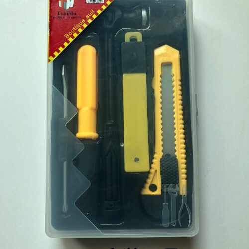 856 Boxed Tools MOQ:1B0X